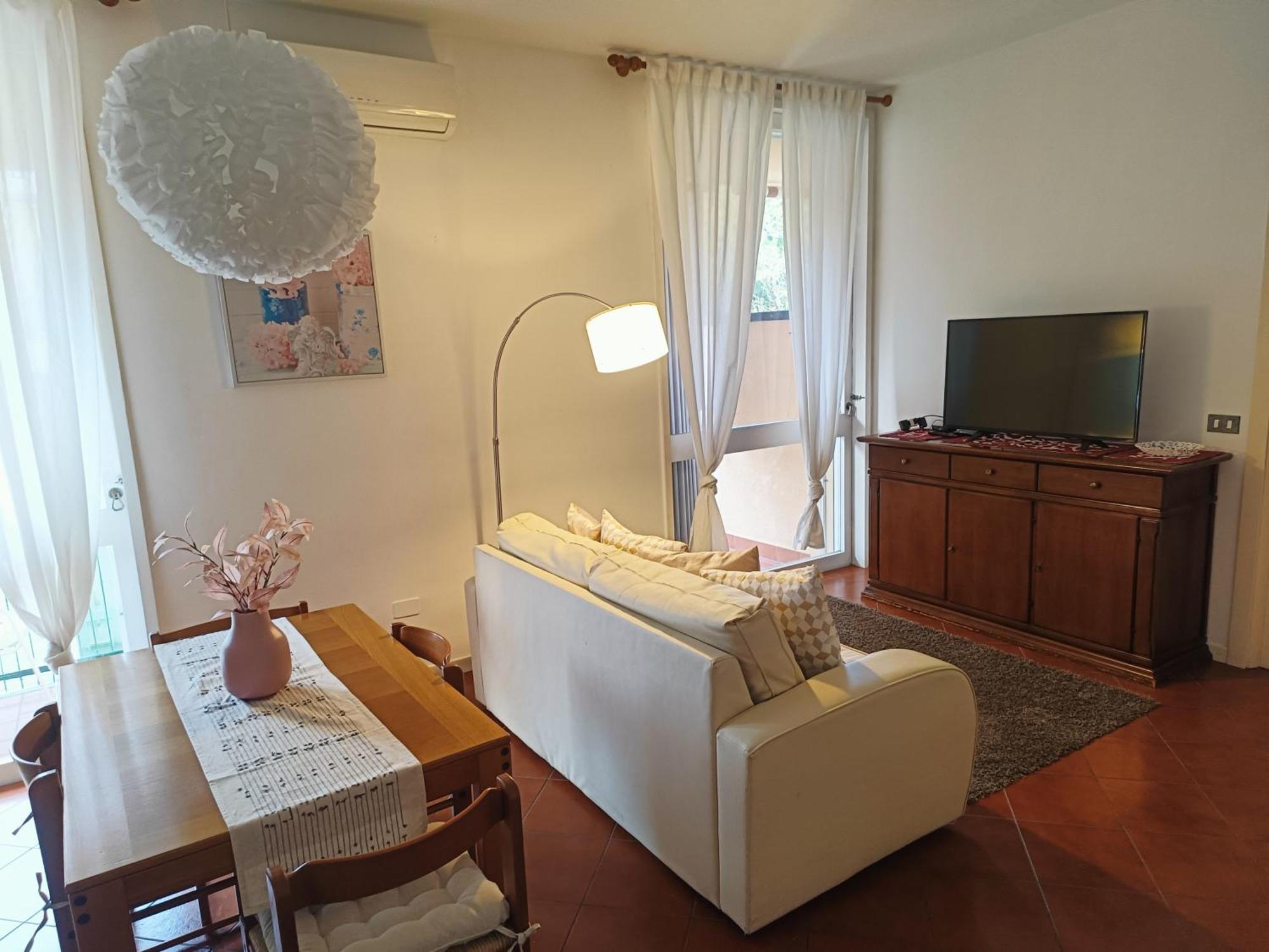 Апартаменты Blancohouse Viale Ceccarini Риччоне Экстерьер фото
